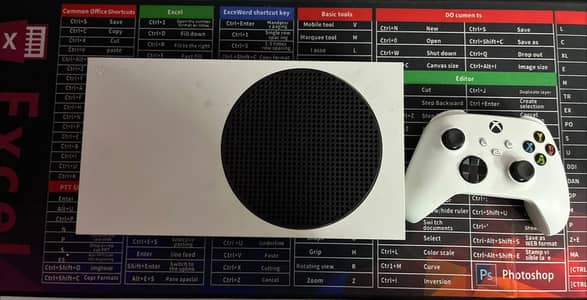 Xbox series s 512 gb