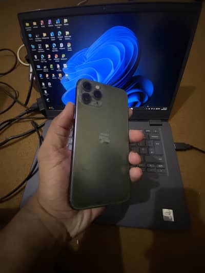 Apple iPhone 11 Pro || Pta approved