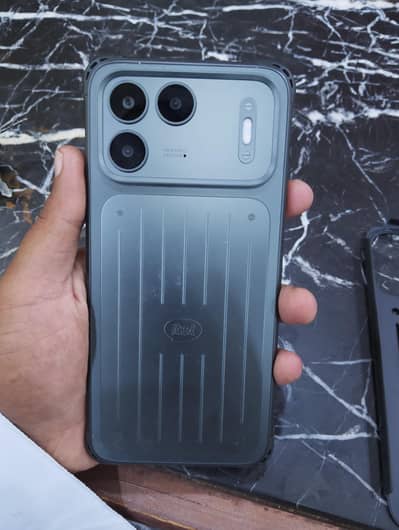 Itel Power 80 4/128 Complete Waranty