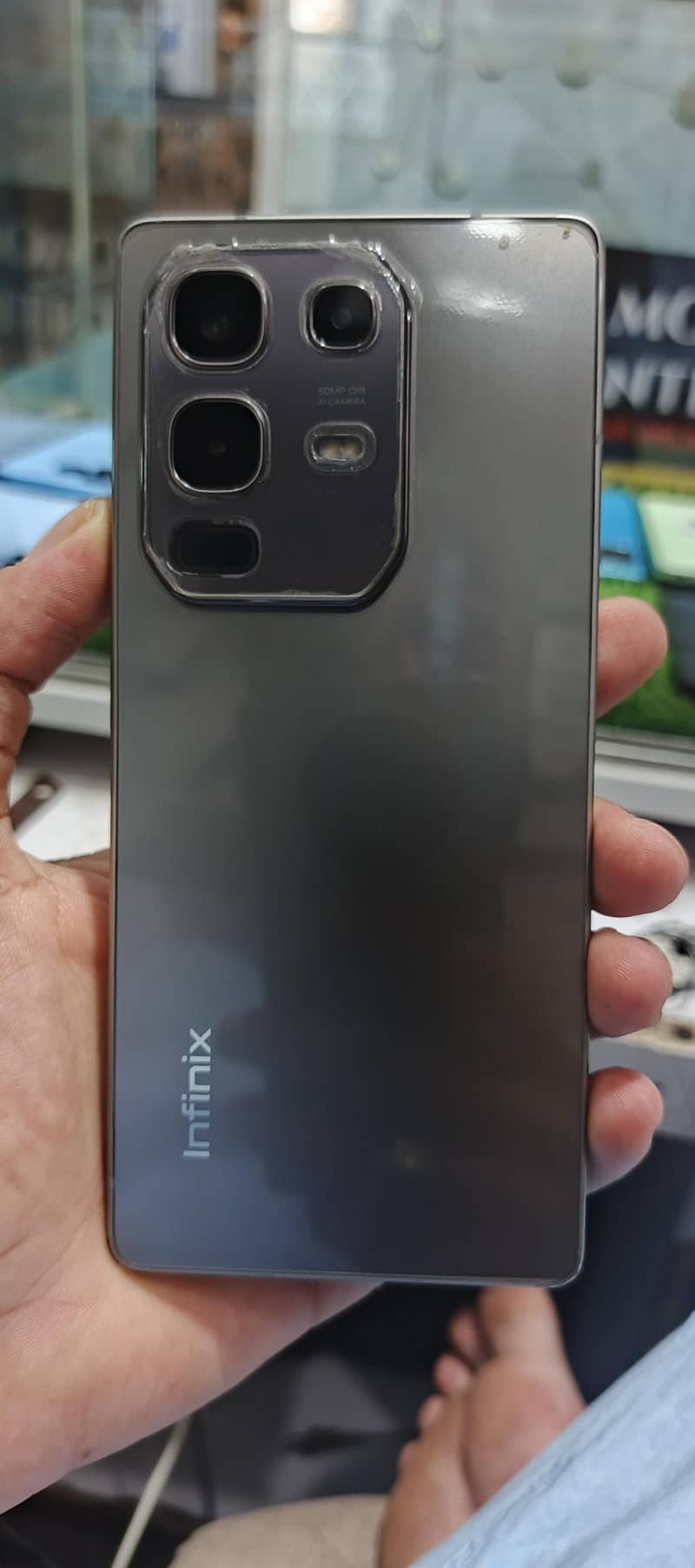 Infinix Note 50 2