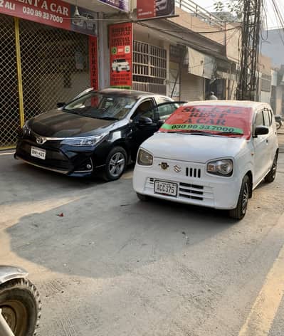 Alto available for yango and indrivers 03099337000