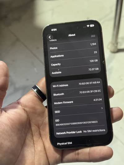Apple iPhone 14 Pro factory unlock