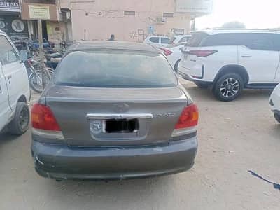 Toyota Platz 2004 Automatic (read add)