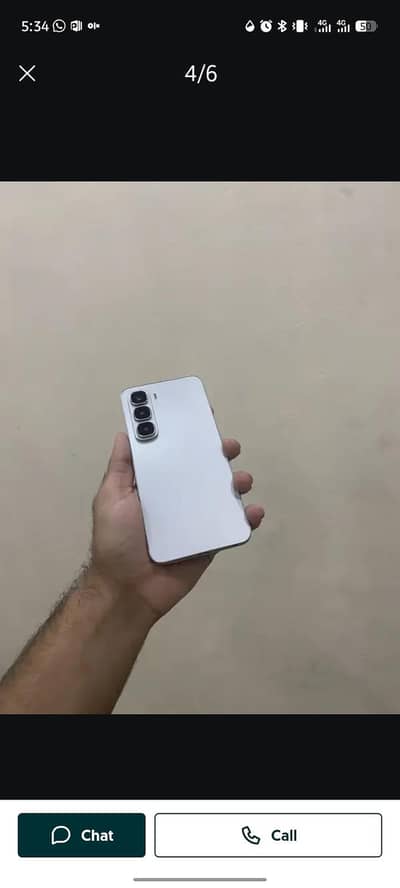 Infinix Hot 60