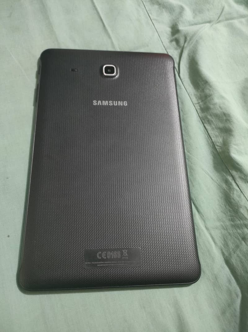 Samsung galaxy tab E 4