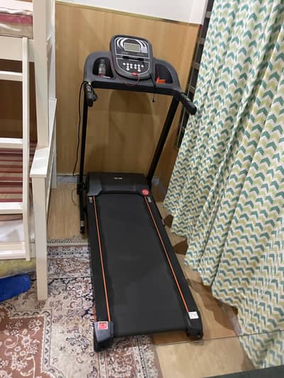 Jogway treadmill | Used only 2 months | 110 kg
