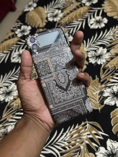 Samsung Mobile Z Flip 3 only phone