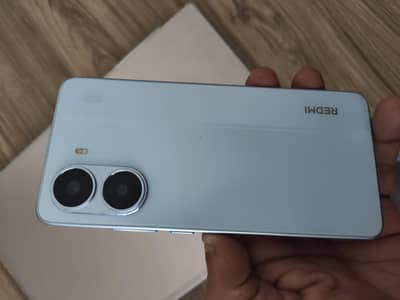 Xiaomi Redmi Turbo 4 Brilliant condition