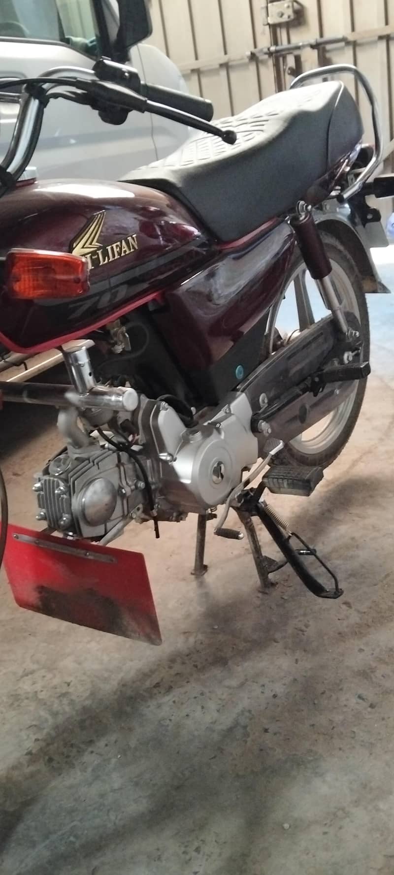 self start new 1