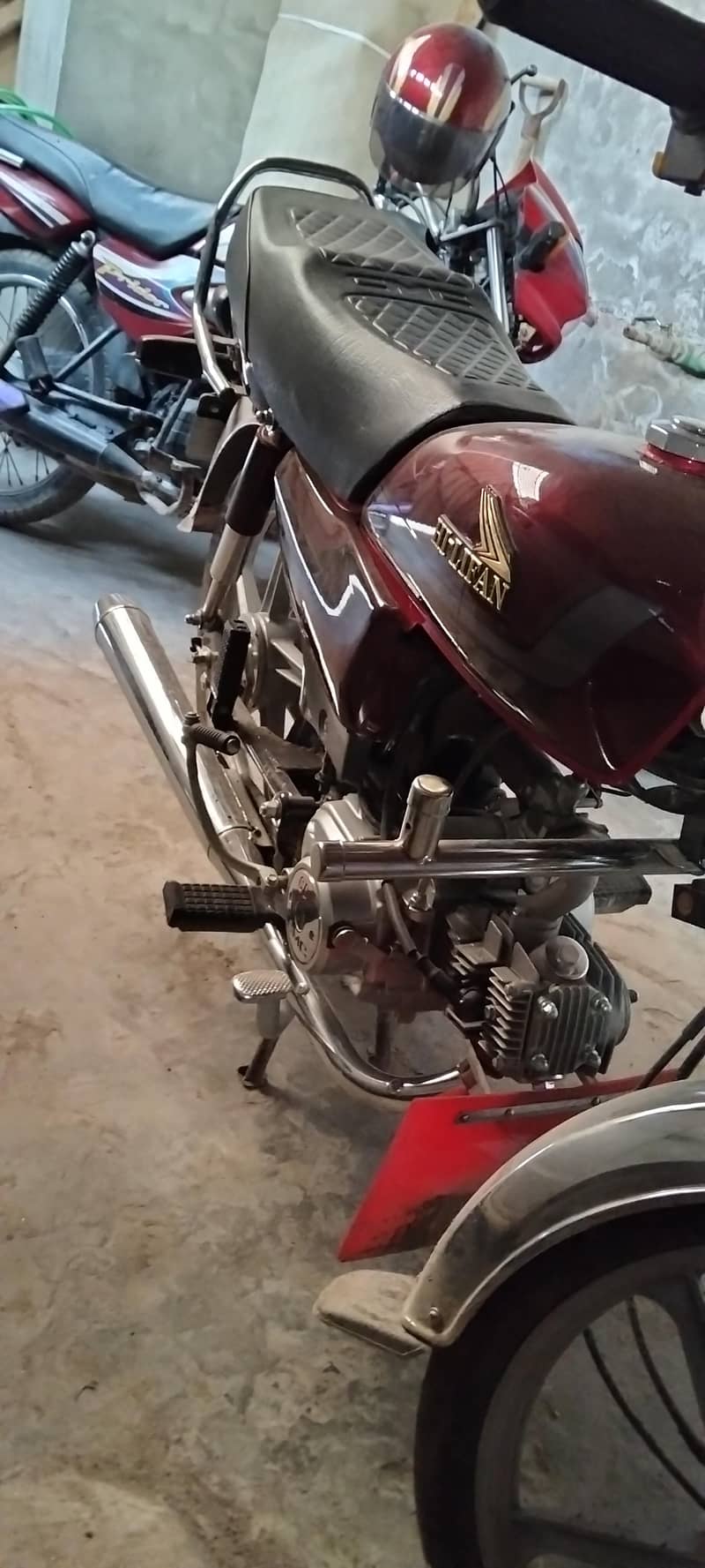 self start new 2