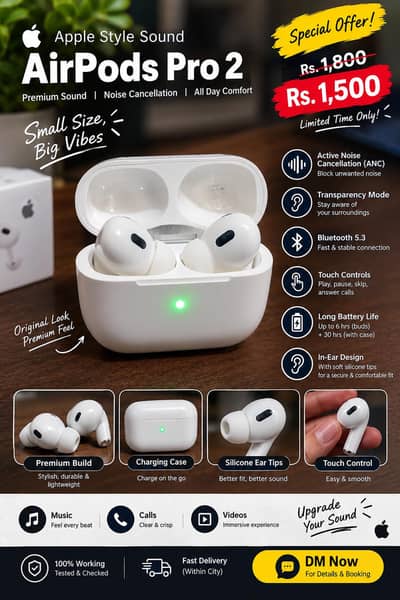air pods pro 2 A class