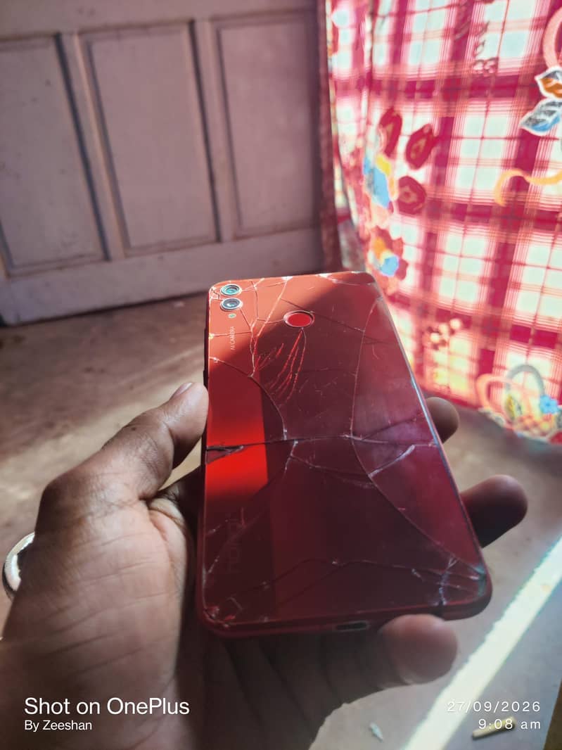 Honor 8X 1