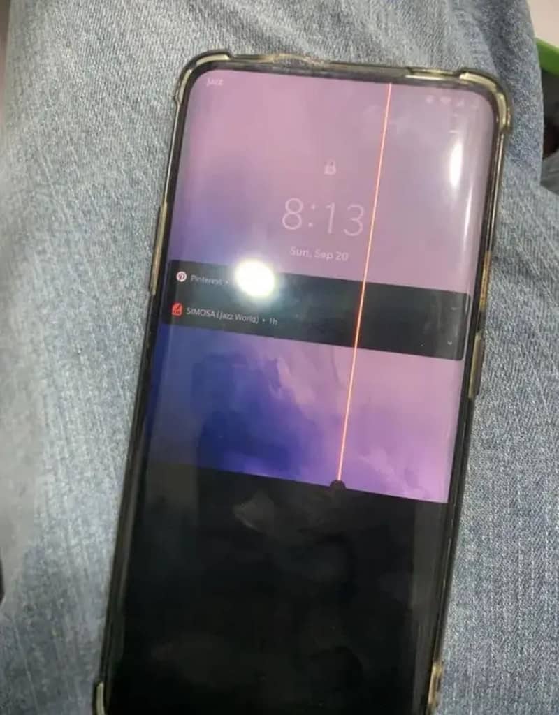 One plus 7 pro 1