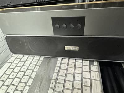 E-3502 wireless bluetooth soundbar available