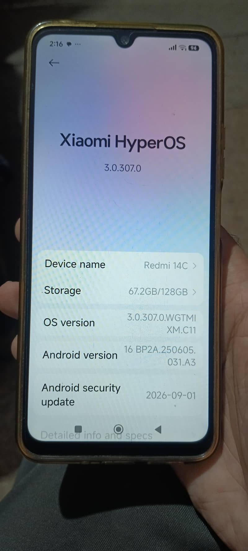 Realme 14 1