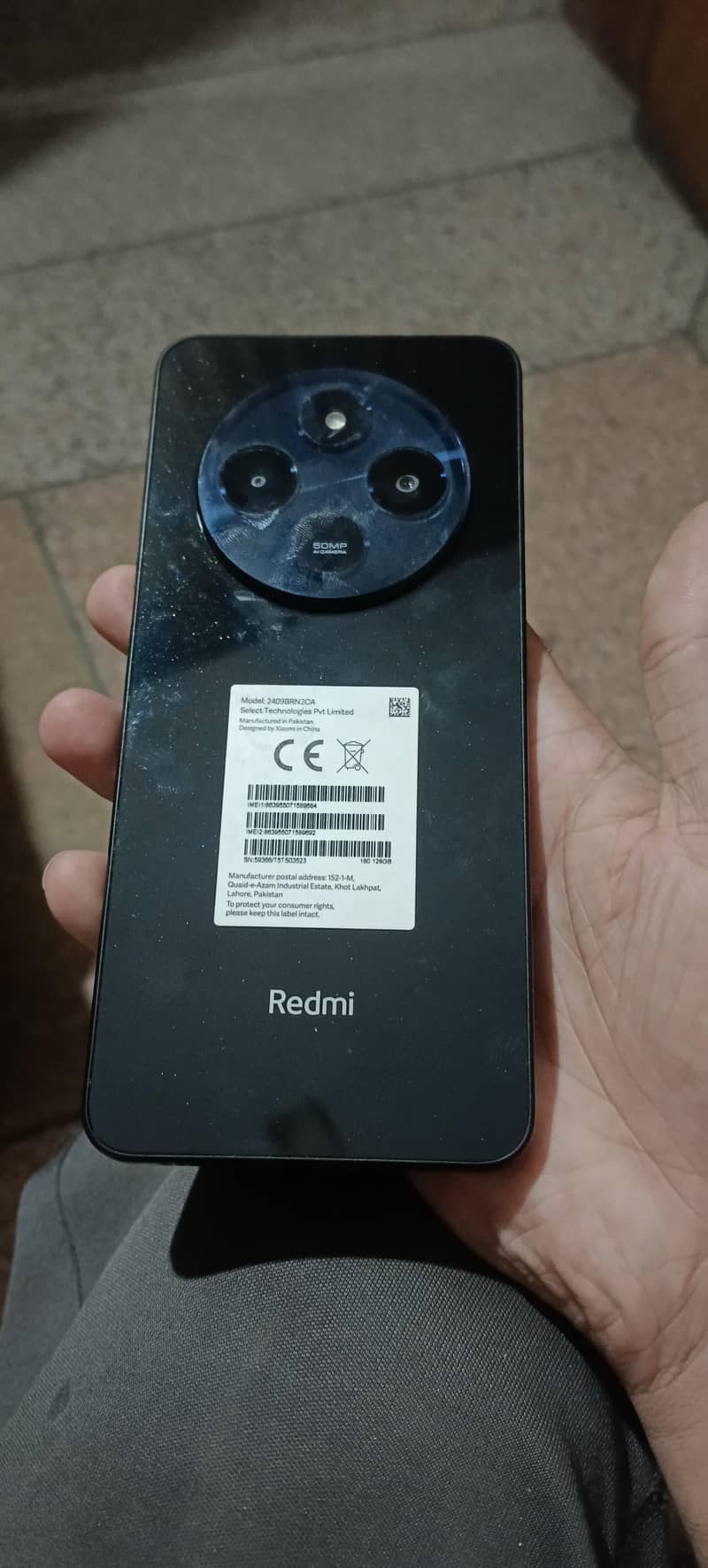 Realme 14 7