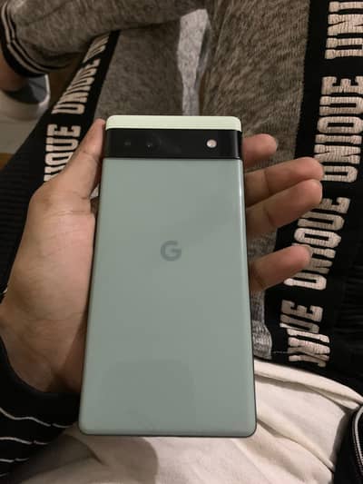 Google Pixel 6a