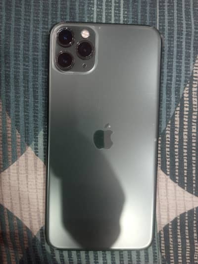 iPhone 11 Pro Max fu 256 gb