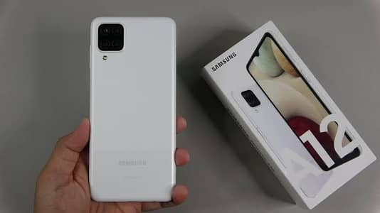 Samsung Mobile A12