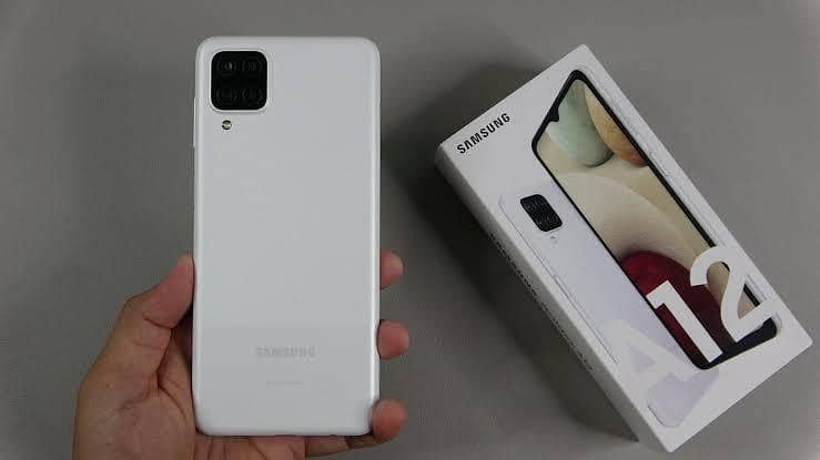 Samsung Mobile A12 0