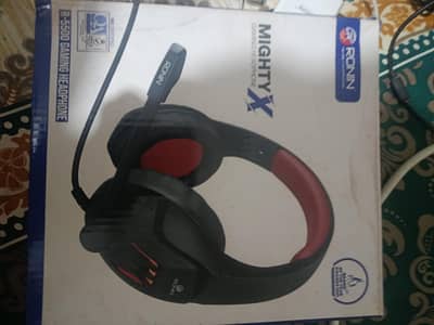 ronin head phone