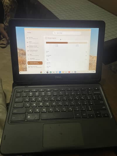 Dell chrome book