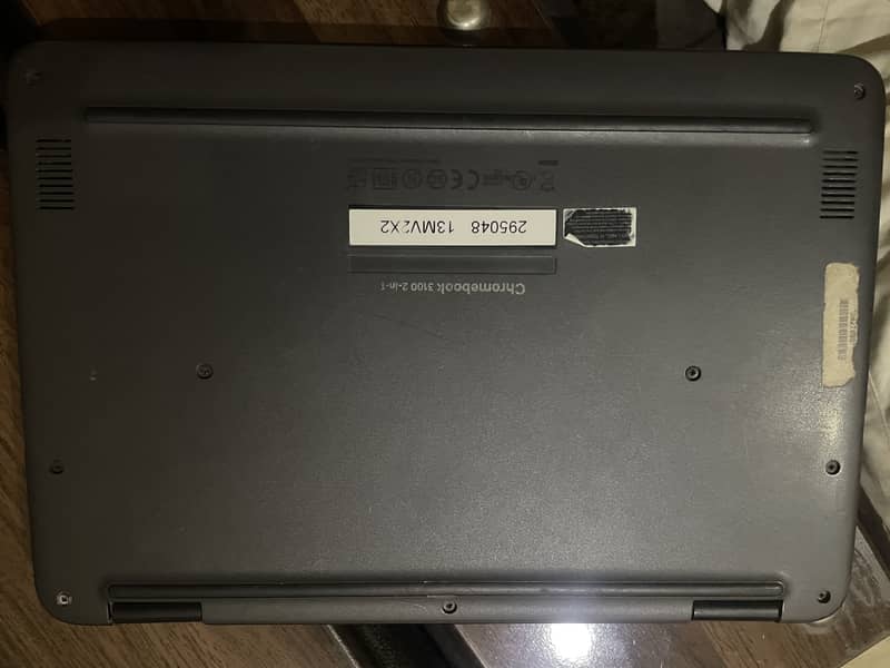 Dell chrome book 1