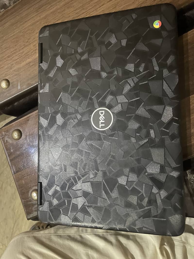 Dell chrome book 2