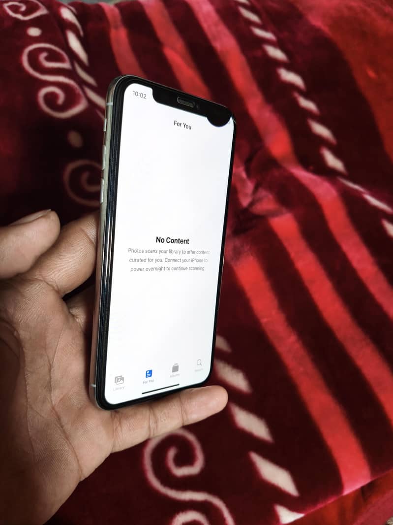 Apple iPhone X 6