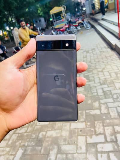 Google Pixel 6a