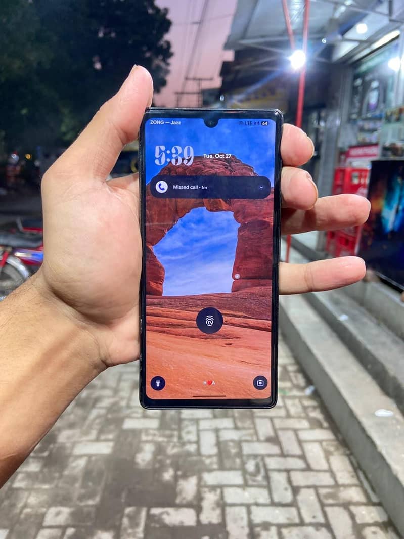 Google Pixel 6a 1