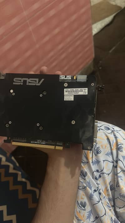 • ASUS ROG STRIX GTX 960 DirectCU II OC • 2GB GDDR5
