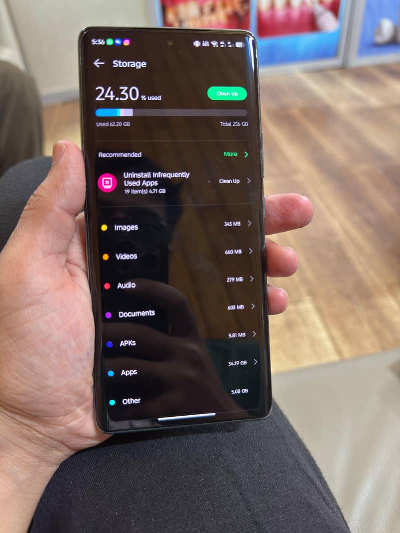 Infinix Zero 40 6