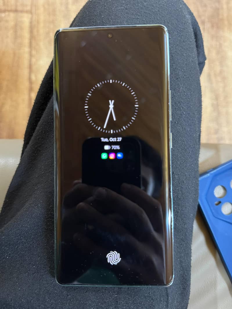 Infinix Zero 40 9