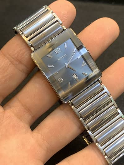 Rado integral