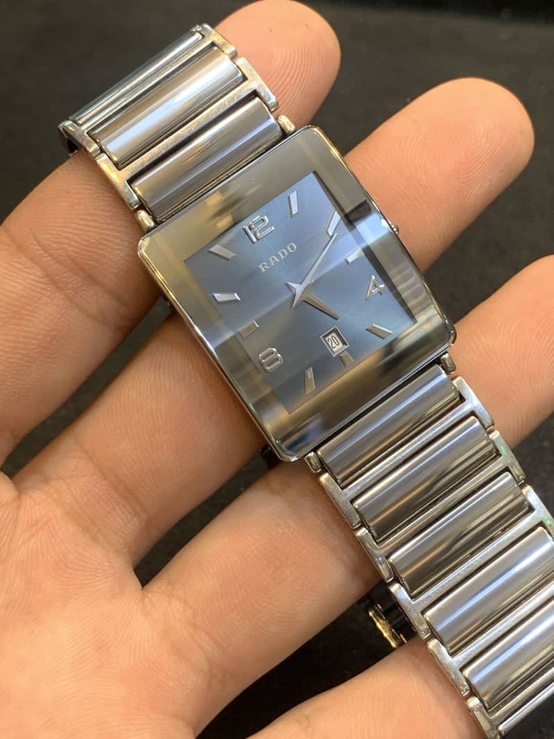 Rado integral 0