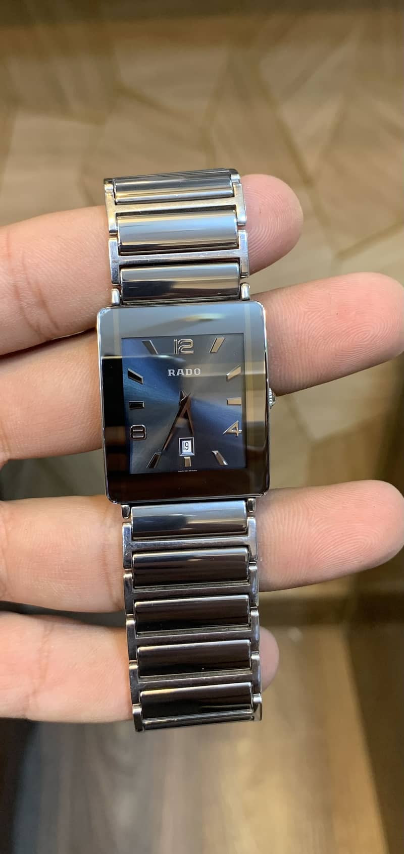 Rado integral 1