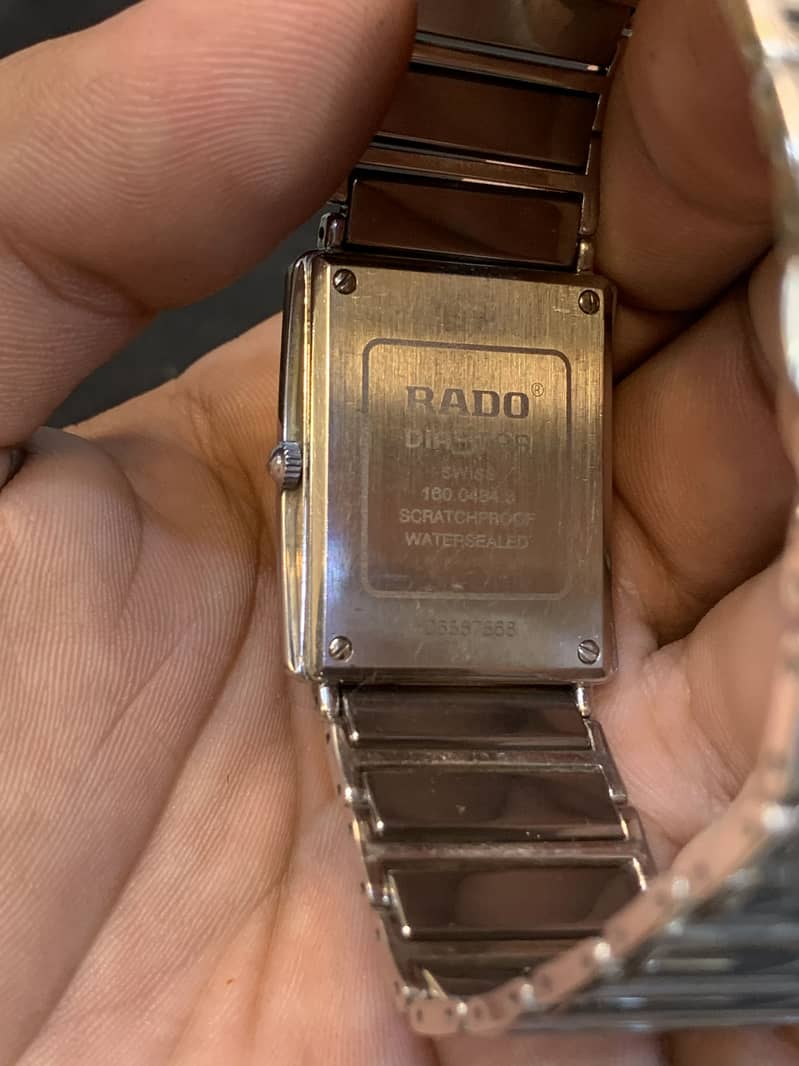 Rado integral 3