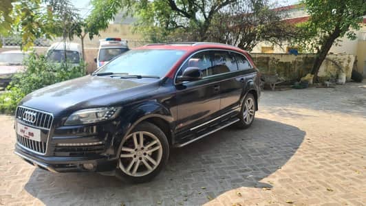 Audi Q7 2009