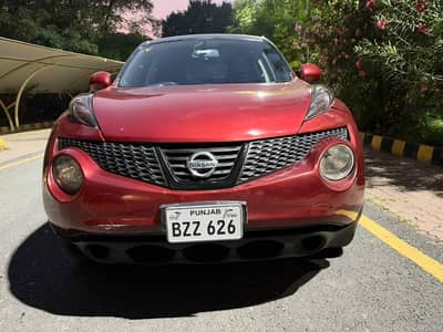 Nissan Juke 2010
