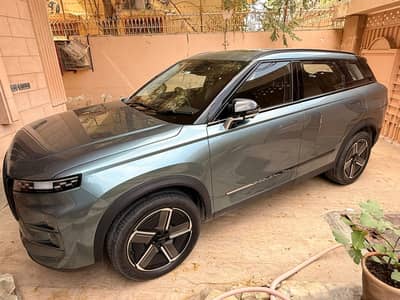 Jaecoo J7 Premium 2026 PHEV | Automatic | Only 9,000 KM Driven