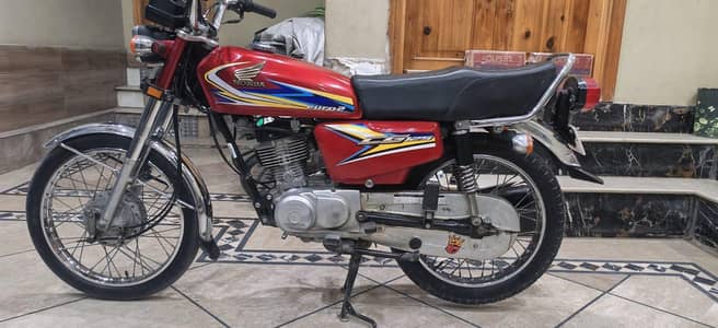 Honda CG 125