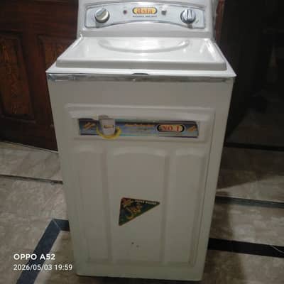 washing machine