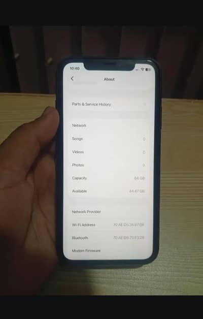 Apple iPhone 11