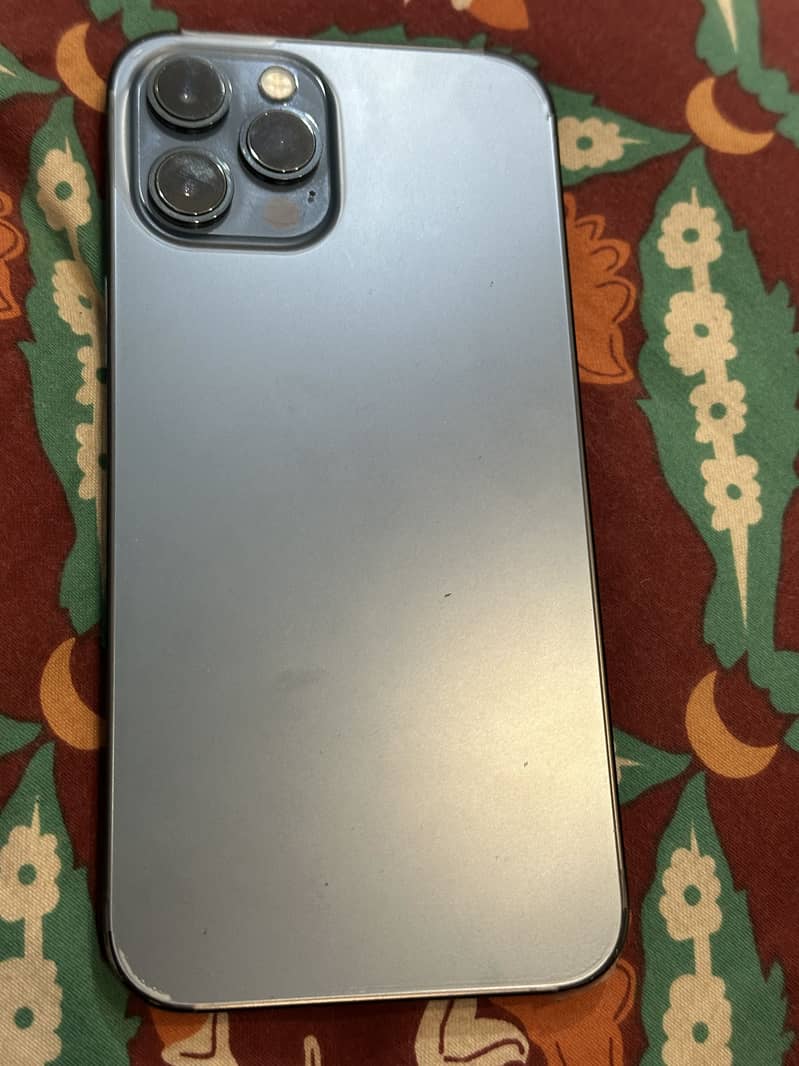 Apple iPhone 12 Pro Max 1