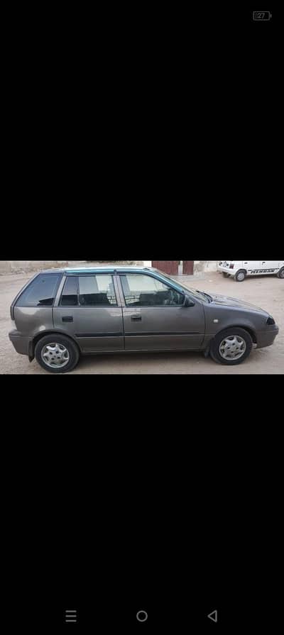 Suzuki Cultus VXR 2014