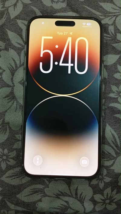 Apple iPhone 16 Pro Max jv 256gb