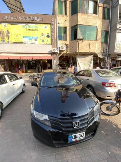 Honda City IVTEC 2014