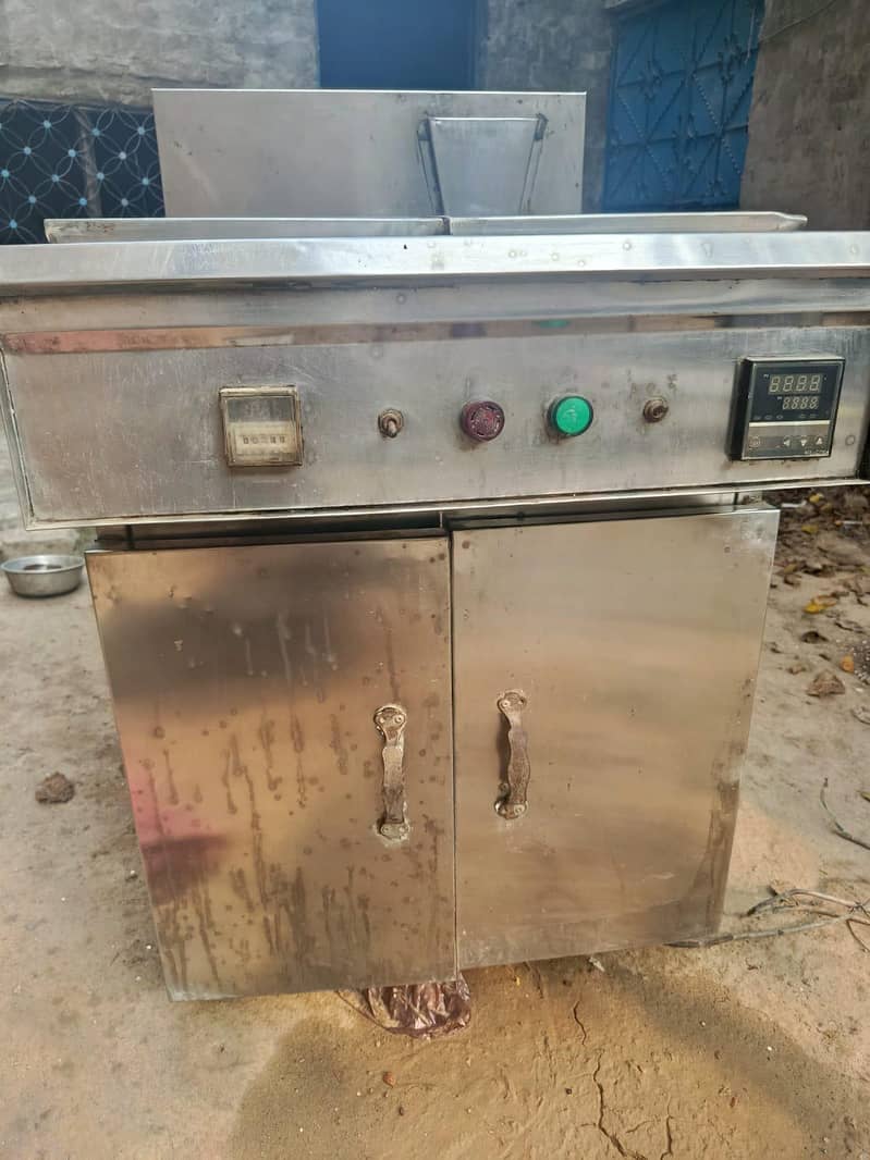 Fryer 0