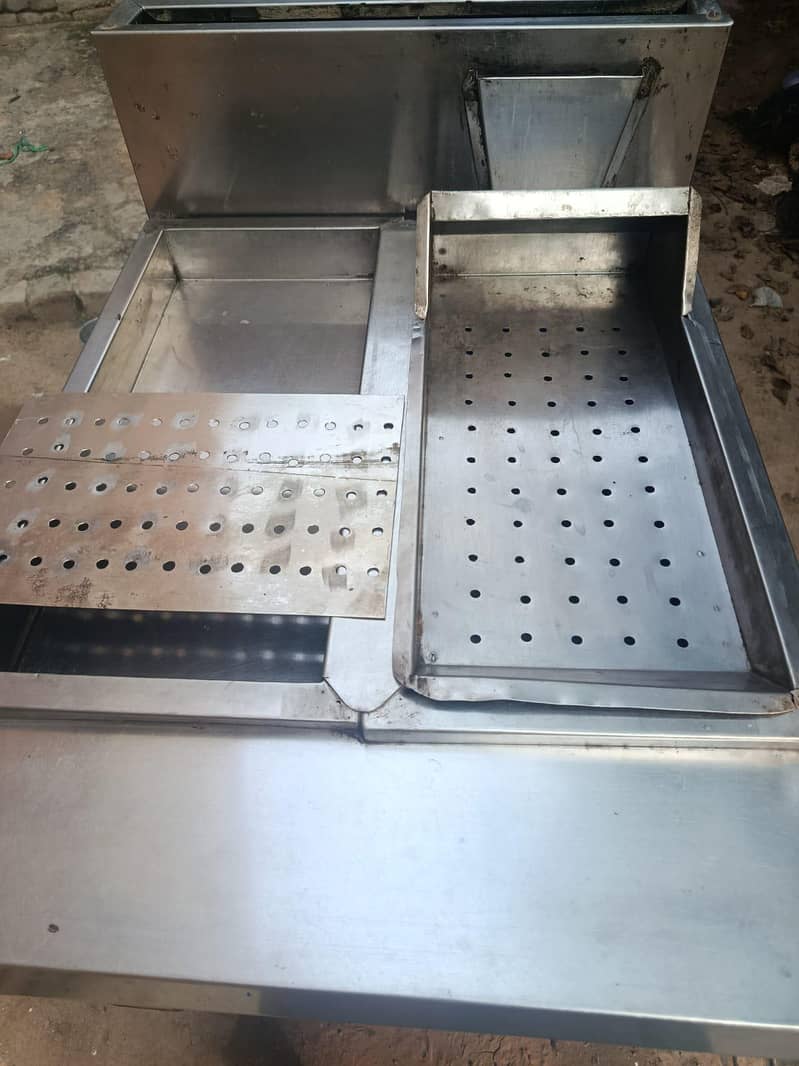 Fryer 1